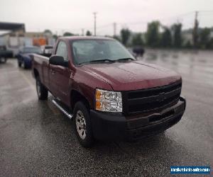 2013 Chevrolet Silverado 1500 Work Truck