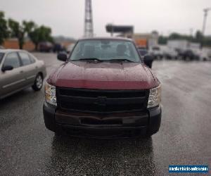 2013 Chevrolet Silverado 1500 Work Truck