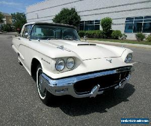 1958 Ford Thunderbird Coupe