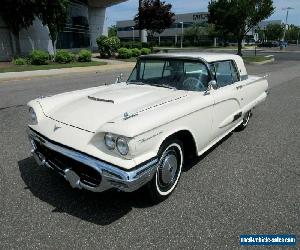 1958 Ford Thunderbird Coupe