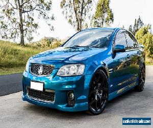 RARE 2012 VE SS Z Series Commodore MY12.5 not VF SSV HSV Clubsport R8