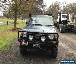 Mitsubishi Pajero turbo diesel  for Sale