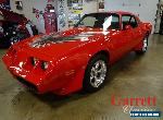 1979 Pontiac Firebird for Sale