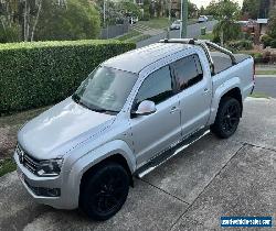 VW Amarok Highline for Sale