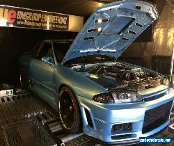 1 of a kind R32 Nissan Skyline GTR V Spec 1993 BNR32 502KW @ 4 Wheels @23PSI for Sale