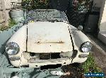 MG Midget 1962 for Sale