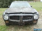 1973 PONTIAC FIREBIRD TRANS - AM 455 AMERICAN MUSCLE CAR A DIAMOND IN THE ROUGH for Sale