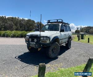 80 Series Landcruiser