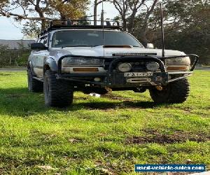 80 Series Landcruiser