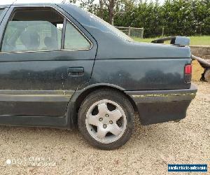 Peugeot 405 Mi16 Manual