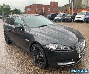 2015 Jaguar XF 2.2 TD Luxury Sportbrake (s/s) 5dr Estate Diesel Automatic for Sale