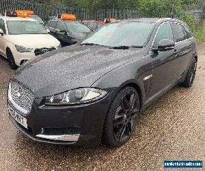 2015 Jaguar XF 2.2 TD Luxury Sportbrake (s/s) 5dr Estate Diesel Automatic