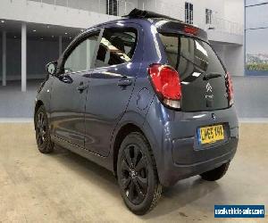 2015 65 CITROEN C1 1.2 PURETECH AIRSCAPE FLAIR 5D 82 BHP