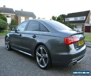 2013 (62) REG  Audi A6 2.0 TDI S LINE 4d 175 BHP Saloon Diesel Manual