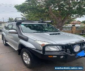 Toyota Prado 120 series