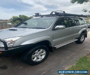 Toyota Prado 120 series