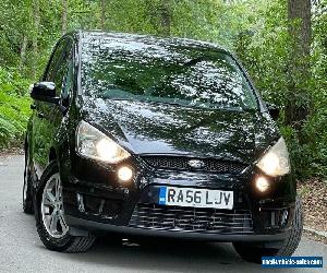 2007 Ford S-MAX 2.0 TDCi Zetec 5dr MPV Diesel Manual