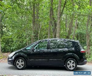 2007 Ford S-MAX 2.0 TDCi Zetec 5dr MPV Diesel Manual