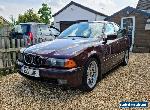 BMW E39 540 V8 5 SERIES  for Sale