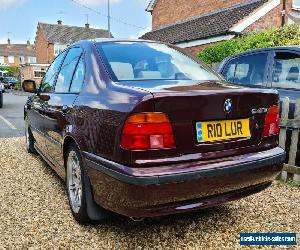 BMW E39 540 V8 5 SERIES 