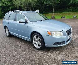 2008 Volvo V70 D5 Auto SE Lux 2.4 Mk3 Lots Of History Drives Great 2 Keys  for Sale