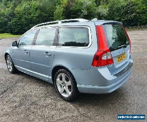 2008 Volvo V70 D5 Auto SE Lux 2.4 Mk3 Lots Of History Drives Great 2 Keys 