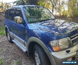 Mitsubishi Pajero  for Sale