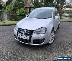 2007 Volkswagen Golf GT SPORT TDI 170 Hatchback Diesel Manual for Sale