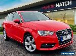 2015 Audi A3 SPORT NAV TDI Hatchback Diesel Manual for Sale