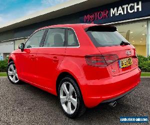 2015 Audi A3 SPORT NAV TDI Hatchback Diesel Manual