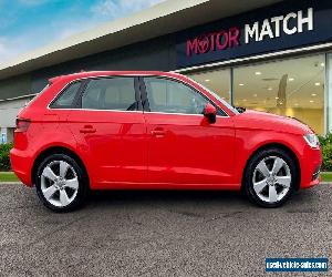 2015 Audi A3 SPORT NAV TDI Hatchback Diesel Manual