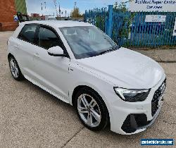 Audi A1 Sport back  TFSI S LINE 5 DOOR 2019 for Sale