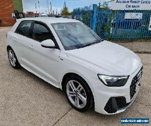 Audi A1 Sport back  TFSI S LINE 5 DOOR 2019