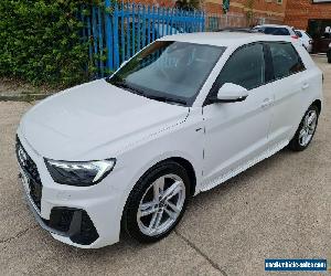 Audi A1 Sport back  TFSI S LINE 5 DOOR 2019