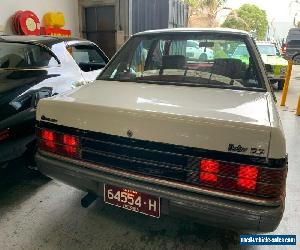 1987 VL HOLDEN COMMODORE BERLINA FACTORY  5.0 V8  AUTO ONLY 94,000KM!!!