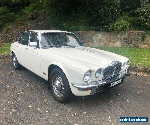 Jaguar Daimler Sovereign