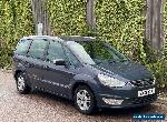 2013 Ford Galaxy 2.0 TDCi 140 Zetec 5dr Powershift MPV Diesel Automatic for Sale