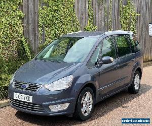 2013 Ford Galaxy 2.0 TDCi 140 Zetec 5dr Powershift MPV Diesel Automatic