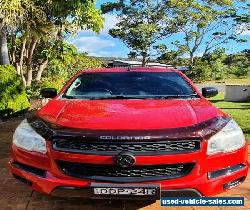 Holden Colorado - Walkinshaw for Sale