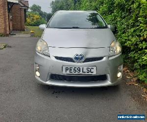 59 REG TOYOTA PRIUS 1.8 T4 85K FULL SERVICE HISTORY HYBRID HEALTH CHECK @ TOYOTA