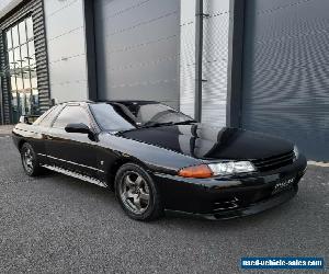 03/1990 Nissan Skyline R32 GTR, Fresh Import 