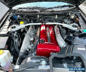 1999 Nissan Skyline R34 GTR Turbo 2.6 V SPEC  Petrol Manual