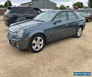 Cadillac CTS, Lpg conversion, V6 automatic, nice car.