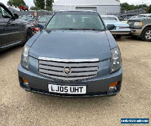 Cadillac CTS, Lpg conversion, V6 automatic, nice car.