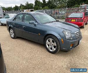 Cadillac CTS, Lpg conversion, V6 automatic, nice car.