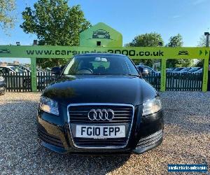 2010 Audi A3 1.6 MPI TECHNIK 3d 101 BHP Hatchback Petrol Manual