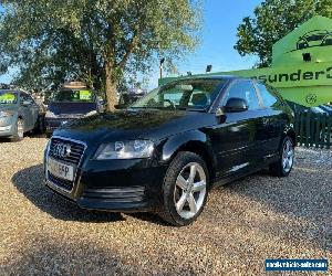 2010 Audi A3 1.6 MPI TECHNIK 3d 101 BHP Hatchback Petrol Manual