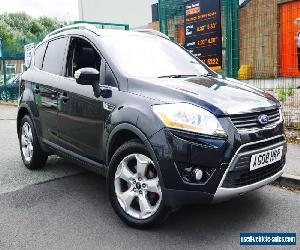 2008 08 FORD KUGA TITANIUM 2.0 TDCi LEATHER - HEATED SEATS - SUNROOF 4X4 for Sale