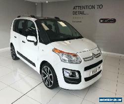 2015 Citroen C3 HDI SELECTION PICASSO DIESEL MANUAL WITH HIGHER SEATING AND JUST for Sale