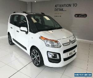 2015 Citroen C3 HDI SELECTION PICASSO DIESEL MANUAL WITH HIGHER SEATING AND JUST